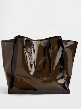NWT GAP Jelly Tote Bag
